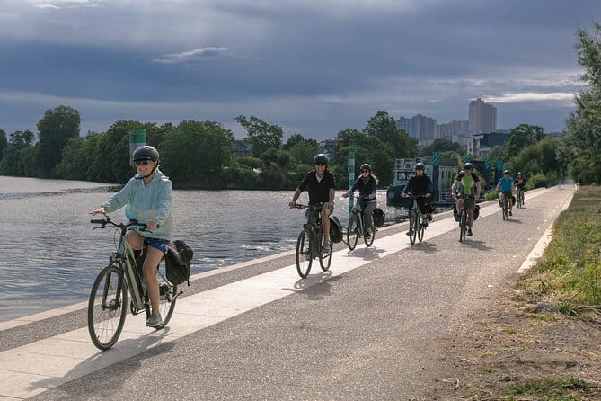 Private Tour: Versailles by Electric Bike from Paris - Price and Value