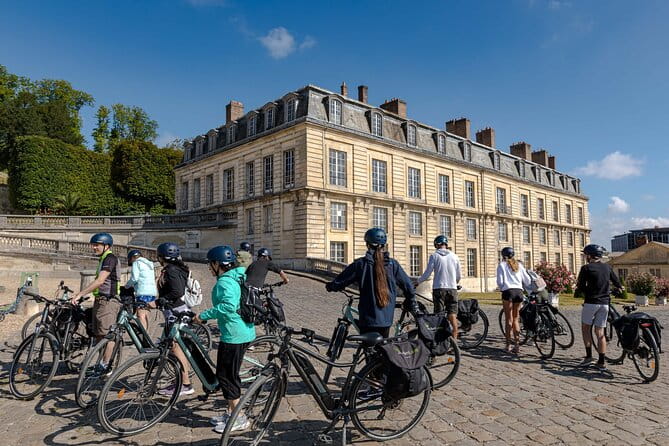 Private Tour: Versailles by Electric Bike from Paris - Final thoughts