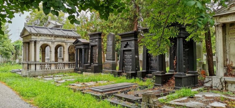 Private tour: Vienna Central Cemetery 1st gate and 2nd gate - Exploring Vienna’s Cemeteries: In-Depth Review