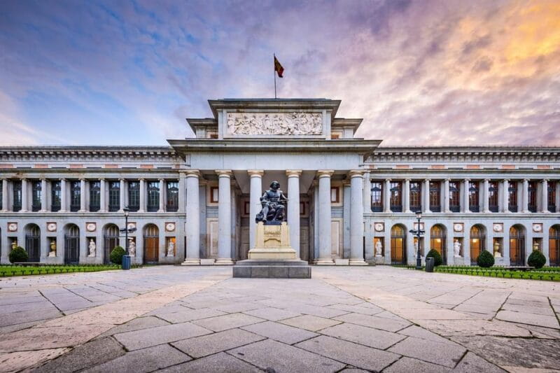 PRIVATE TOUR VIP CITY TOUR ALL OVER MADRID AND PRADO MUSEUM SKIP-THE-LINE TICKETS - Exploring Madrid with a Private Guide and VIP Access