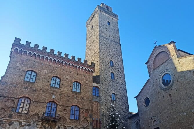 PRIVATE TOUR: Volterra & San Gimignano with Lunch & Wine Tasting Experience - Frequently Asked Questions
