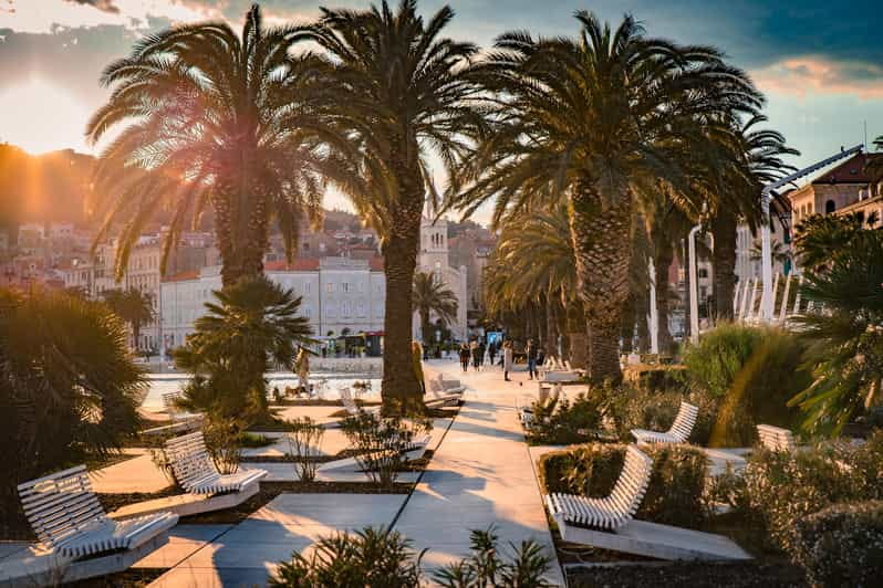 Private tour: Walking tour Split - Key Points / Takeaways