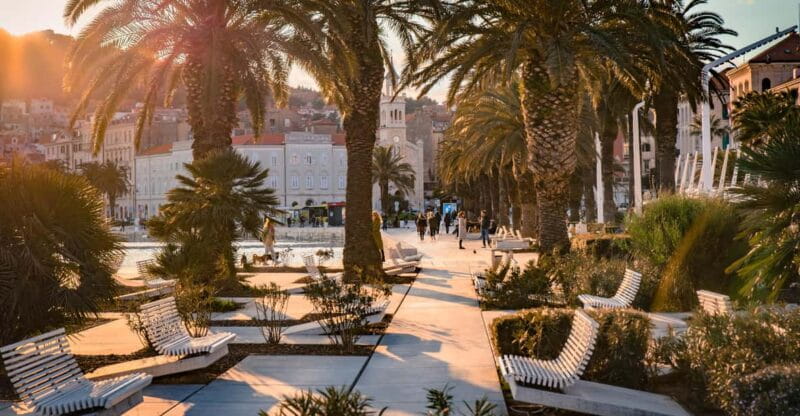 Private tour: Walking tour Split - Exploring Split: What Makes This Tour Stand Out