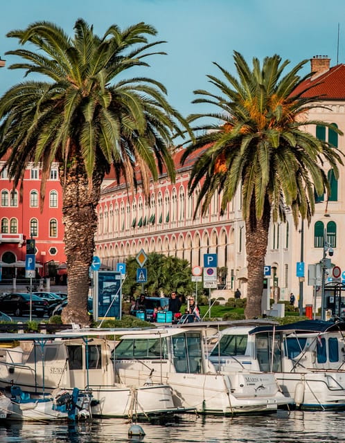 Private tour: Walking tour Split - FAQ