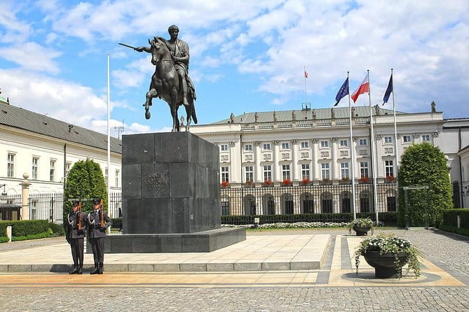 Private Tour: Warsaw best of 3-Hour Sightseeing Tour - Who Is This Tour Best For?