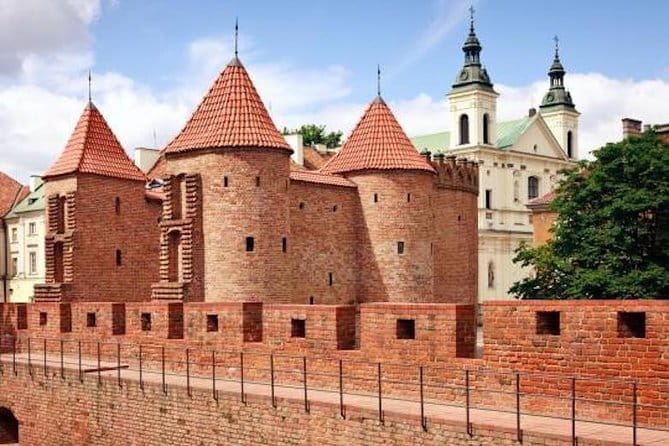 Private Tour: Warsaw best of 3-Hour Sightseeing Tour - Price and Value Considerations