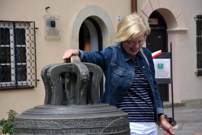 Private Tour: Warsaw City Sightseeing by Retro Fiat - Exploring the Old Town