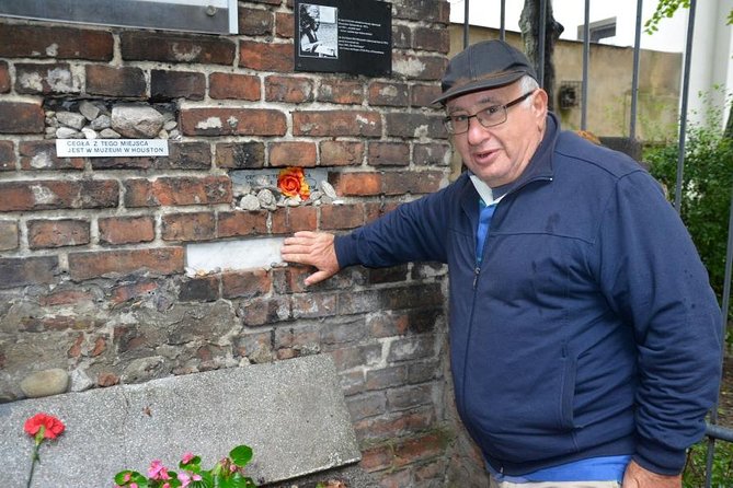 Private Tour: Warsaws Jewish Heritage by Retro Fiat - Additional Information