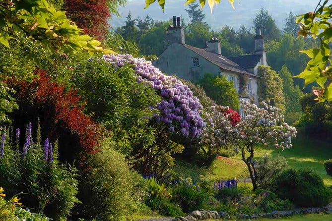 Private Tour: William Wordsworth: Morning Half Day Tour with an Expert Guide - Key points / Takeaways