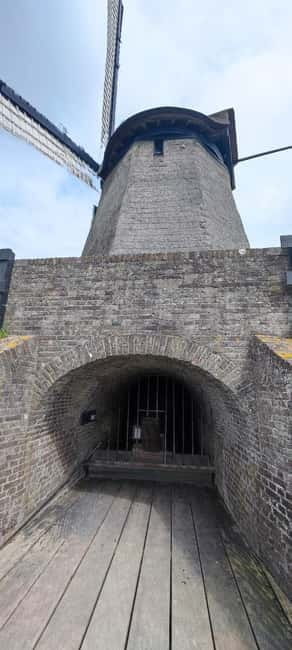 PRIVATE TOUR: Windmills, Cheese Farm, & Canal Cruise Tour - Exploring the Dutch Countryside and City Life in Comfort