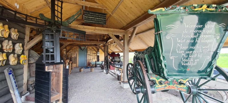 PRIVATE TOUR: Windmills, Cheese Farm, & Canal Cruise Tour - Key Points / Takeaways