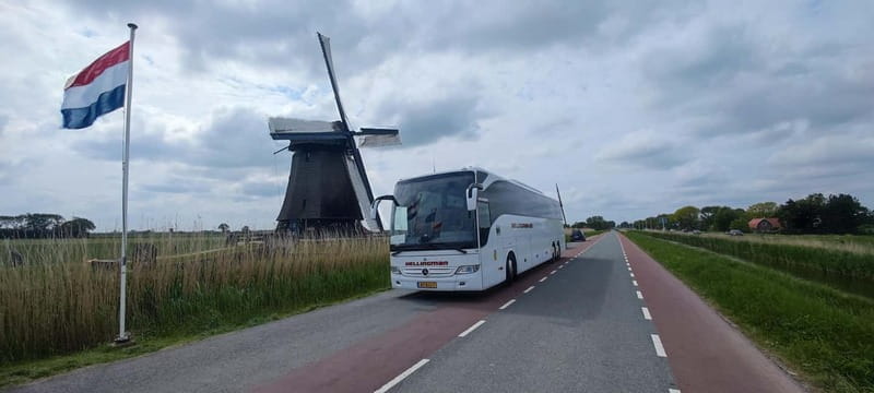 PRIVATE TOUR: Windmills, Cheese Farm, & Canal Cruise Tour - How the Itinerary Adds Value