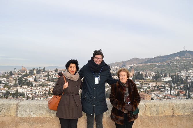 Private Tour With A Different Perspective of Alhambra - An In-Depth Look at the Experience