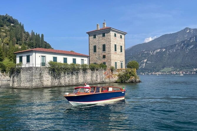 Private Tour with Classic Wooden Boat on Lake Como - A Deep Dive into the Lake Como Wooden Boat Experience