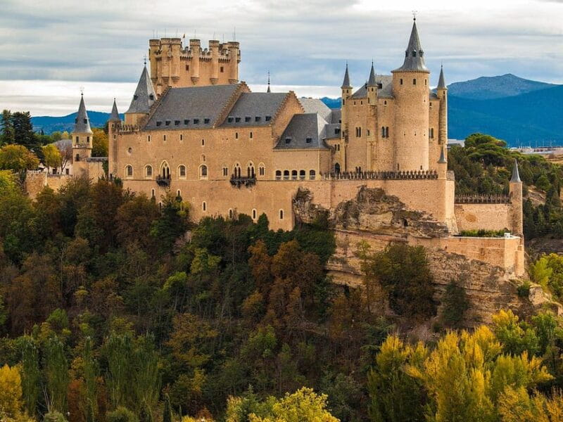 Private tour with driver from Madrid through Avila and Segovia with entrance tickets - Key points / Takeaways