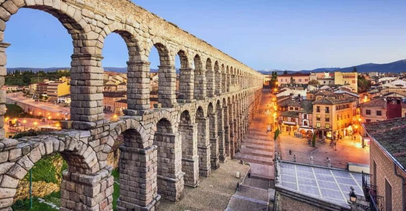 Private tour with driver from Madrid through Avila and Segovia with entrance tickets - Price and Value Analysis