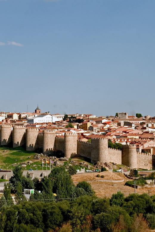 Private tour with driver from Madrid through Avila and Segovia with entrance tickets - FAQs