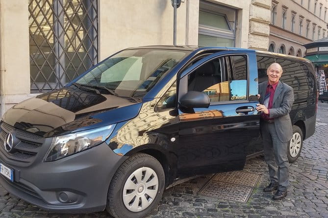 Private Tour with guide & Luxury Car: Holy Churches of Rome - Final Thoughts