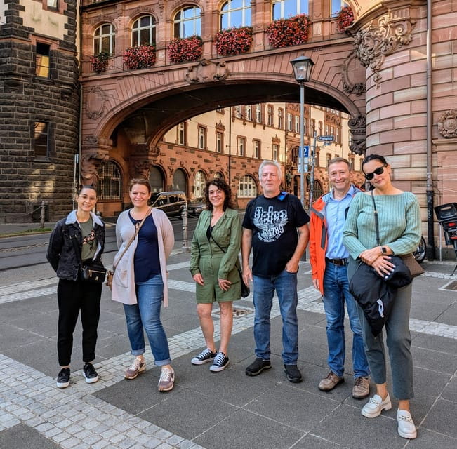 Private Tour with Native English speaking Local - Practical Details and What It Means for You