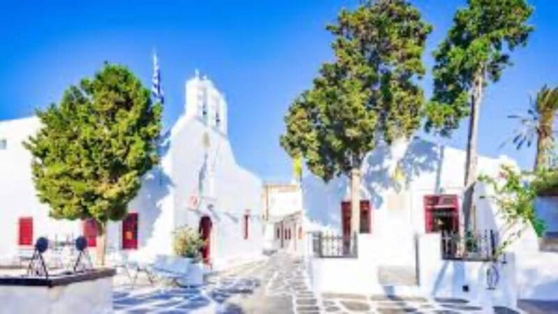 Private Tour with Van and Meal at the Village Highlights - Lunch or Dinner at a Taverna