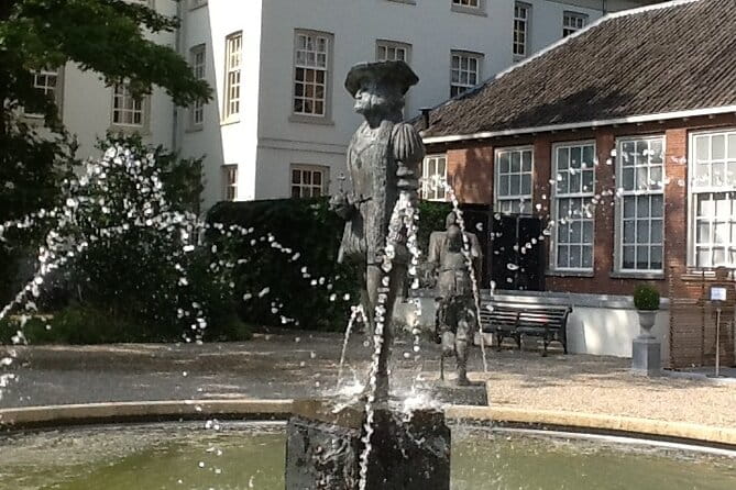 Private tour: Your Own Utrecht - mysteries and treasures - Walking Through Utrecht’s Historic Heart