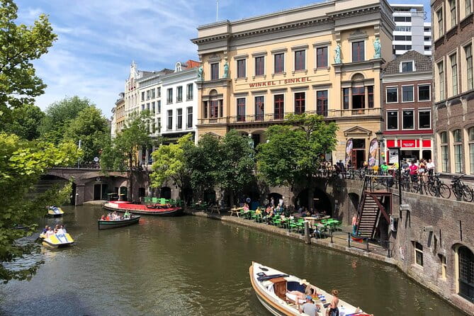 Private tour: Your Own Utrecht - mysteries and treasures - FAQs