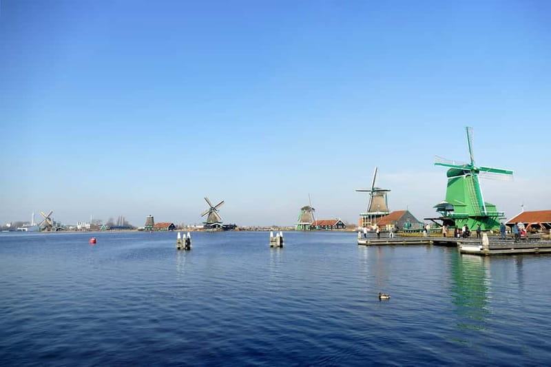 Private Tour Zaanse Schans, Volendam, Marken & Rural Holland - Exploring the Heart of North Holland: A Detailed Review of the Private Zaanse Schans, Volendam, Marken & Rural Holland Tour