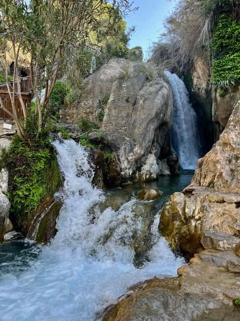 Private Tourism: Algar Waterfalls by Car - A Personal Look at the Algar Waterfalls Tour