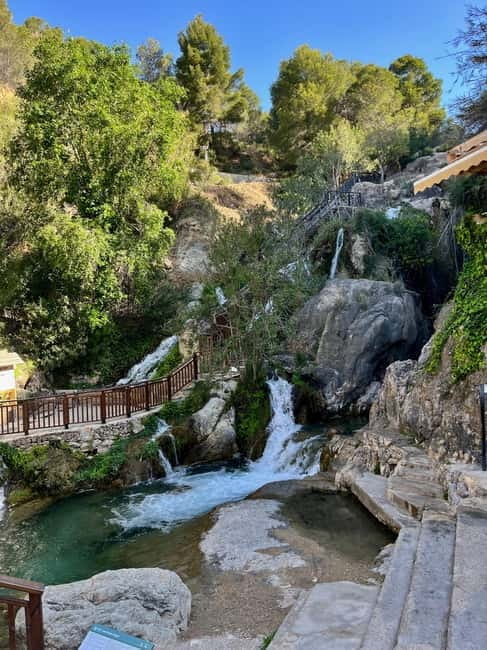Private Tourism: Algar Waterfalls by Car - Key Points / Takeaways
