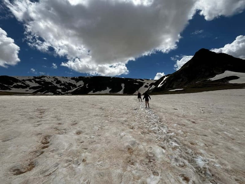 PRIVATE tour:Rila Monastery & Lakes  PRICE up to 6 people! - A Day in Bulgaria’s Natural and Spiritual Heart: Rila Monastery & Lakes