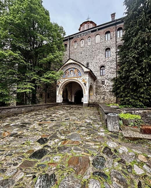 PRIVATE tour:Rila Monastery & Lakes  PRICE up to 6 people! - Key points / Takeaways