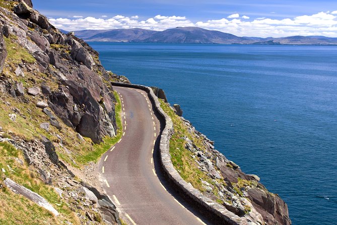 Private Tour:Ring of Kerry,Kerry Cliffs From Kenmare. - Picturesque Villages