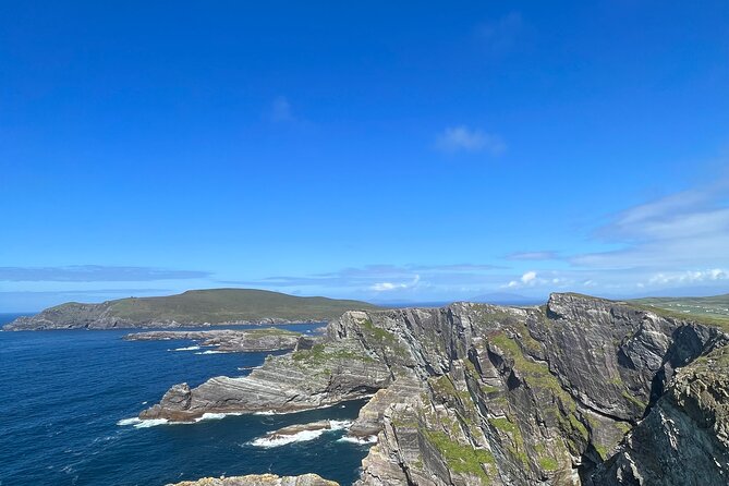 Private Tour:Ring of Kerry,Kerry Cliffs From Kenmare. - Transportation and Amenities