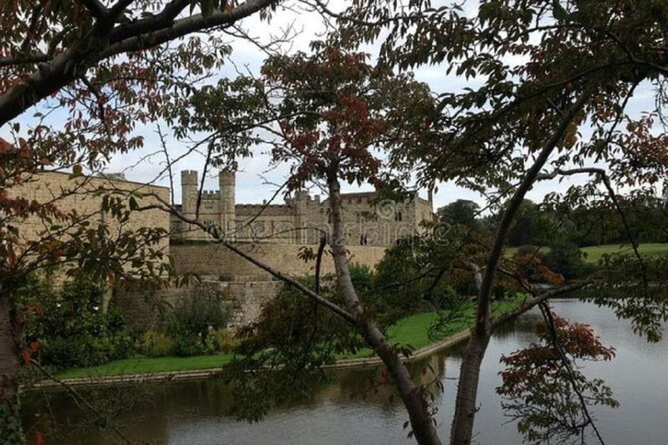 Private Tours to Leeds Castle, Canterbury, White Cliffs - Tour Inclusions