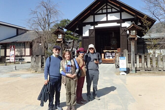 Private Town Walk in Hida-Furukawa - Highlights of the Tour