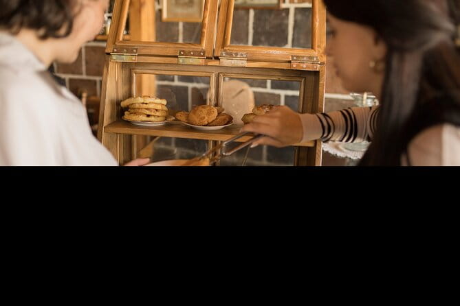 Private Traditional Coffee And Dessert Making Activity - Baking and Sampling Delicious Traditional Desserts