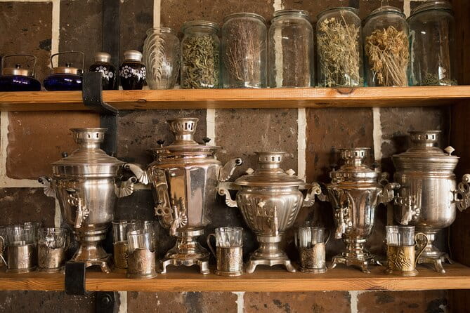 Private Traditional Coffee And Dessert Making Activity - FAQ