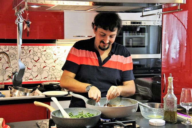 Private Traditional Cooking Demo with Massimo in Rome - Who Is This Tour Best Suited For?