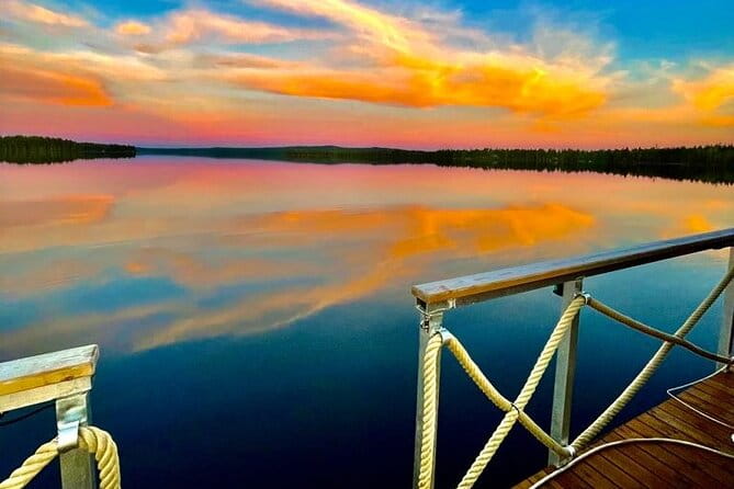 Private Traditional Finnish Sauna Boat Scenic River Cruise - Price and Value Analysis