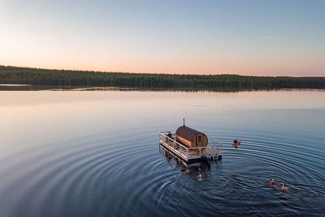 Private Traditional Finnish Sauna Boat Scenic River Cruise - Final Thoughts