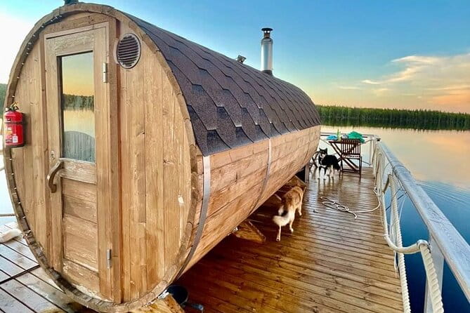 Private Traditional Finnish Sauna Boat Scenic River Cruise - FAQ