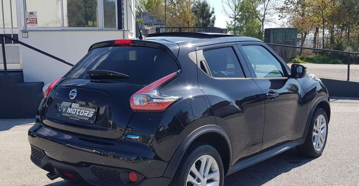 Private Transfer - Vehicle and Driver Details