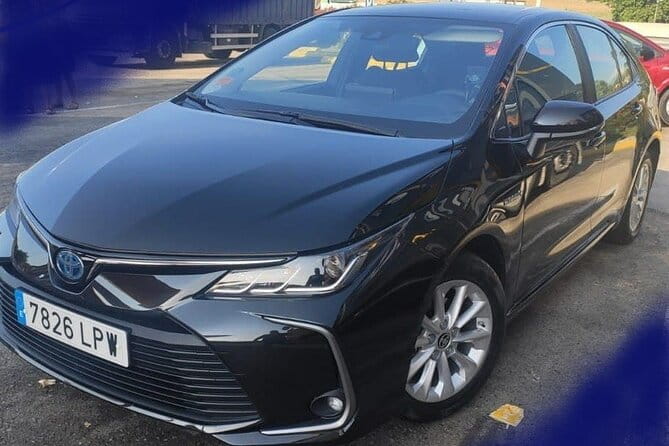 Private Transfer Airport Reus to Barcelona - An In-Depth Look at the Transfer Experience