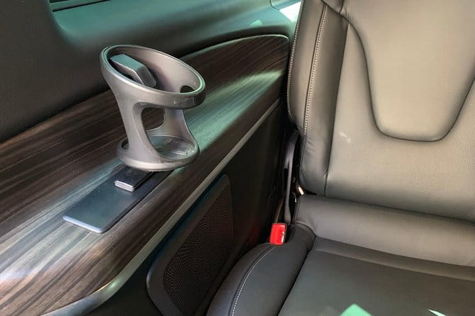 Private Transfer AMALFI to ROME or vv (Pompeii stop optionable) - A Practical Look at the Private Transfer from Amalfi to Rome