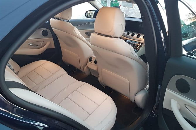 Private Transfer AMALFI to ROME or vv (Pompeii stop optionable) - The Road Trip Experience: Comfort, Convenience, and Local Insight