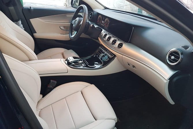 Private Transfer AMALFI to ROME or vv (Pompeii stop optionable) - Final Thoughts: Who Will Love This Service?