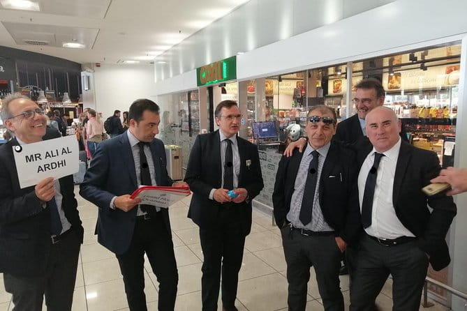 Private Transfer AMALFI to ROME or vv (Pompeii stop optionable) - FAQ