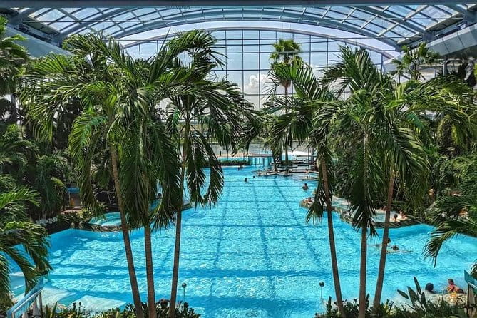Private Transfer and 3H Tickets to Therme Bucharest - Key points / Takeaways