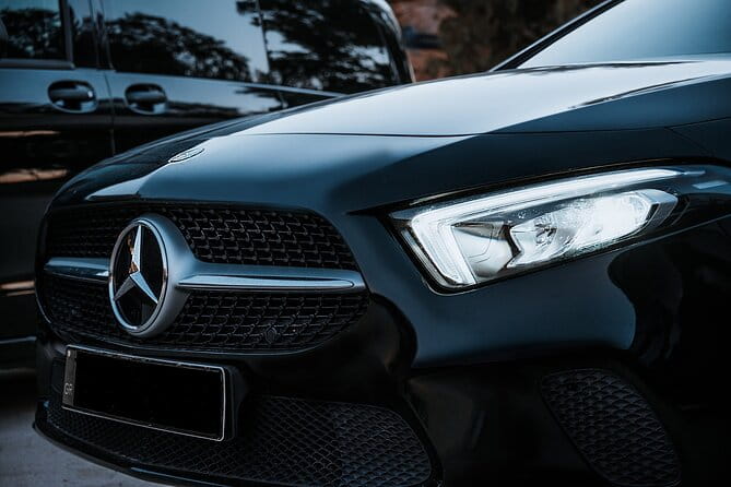 Private Transfer around Mykonos City - Key points / Takeaways