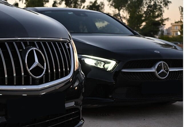 Private Transfer around Mykonos City - Detailed Breakdown of the Experience